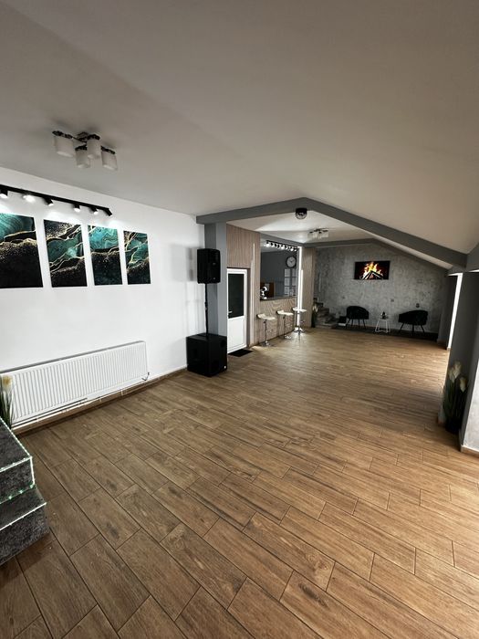 Cazare&Salon evenimente Vila Amalia Măcin Liber de revelion