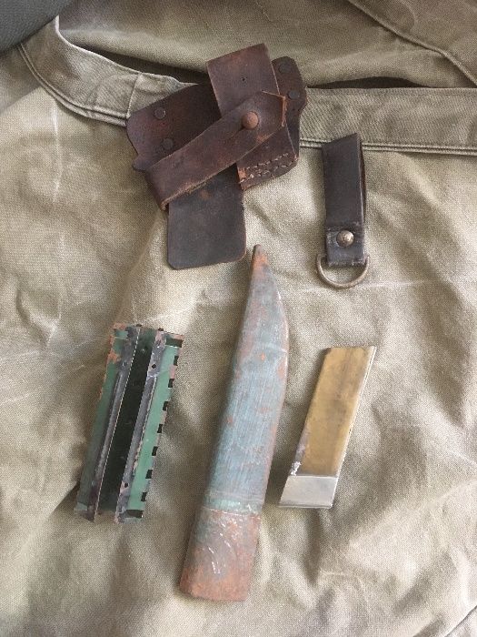 военни стари нещица..