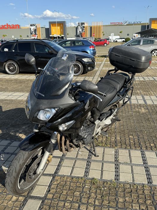 Vand Honda CBF600 NA