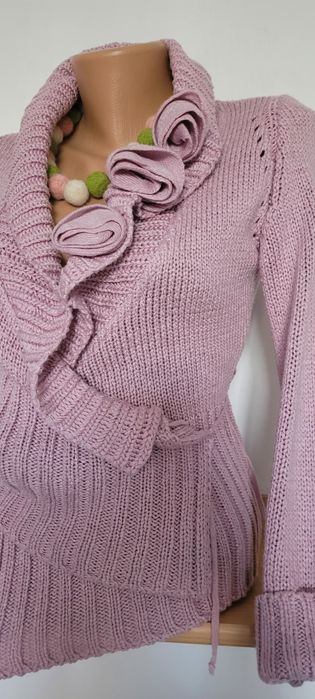 Pulovare dama Promod Manga Zara