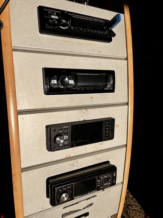 Casetofon / casetofoane auto CAR MP3 Player Bluetooth Cargocard