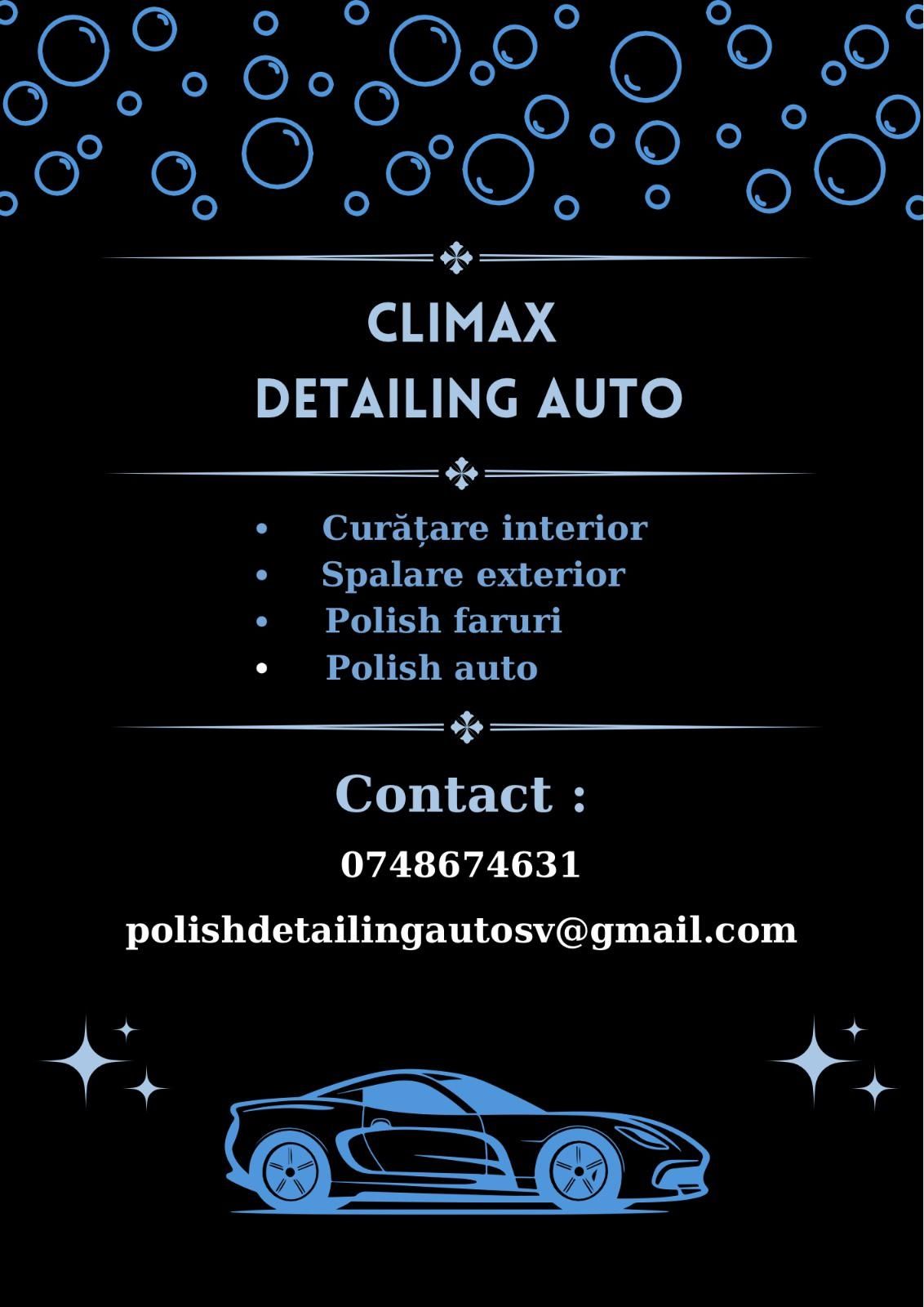 Detaling si Polish auto