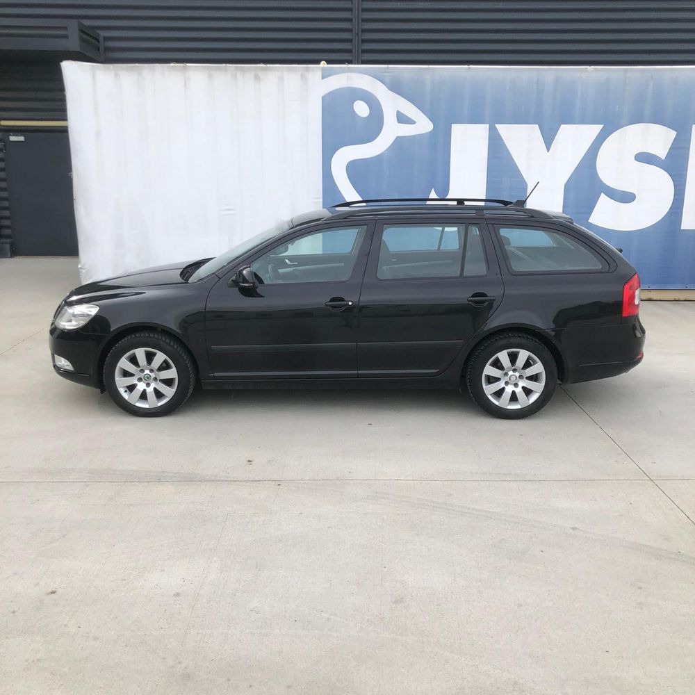 Skoda Octavia 2011