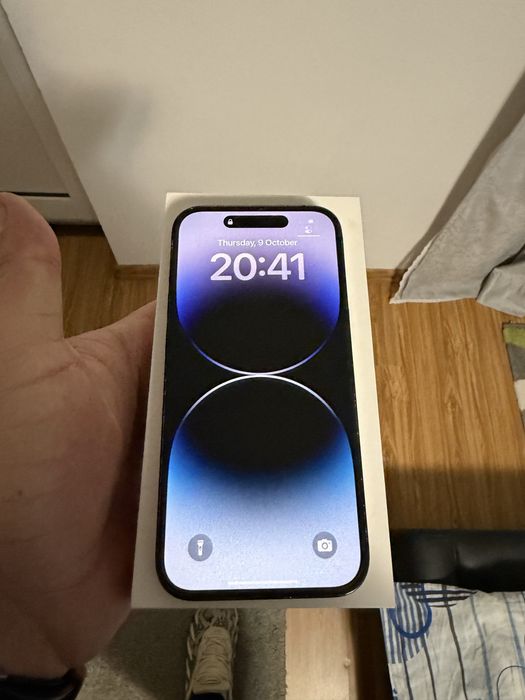 Vand Iphone 14 Pro