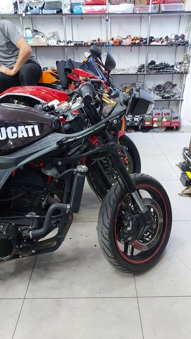 Sport bayk 400 kub 1500$