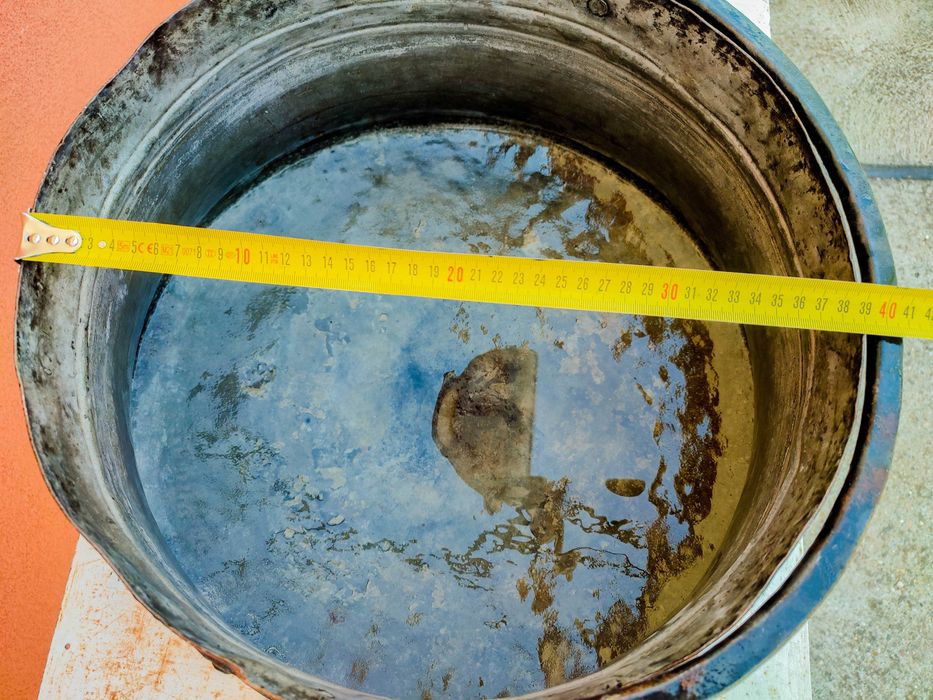 Меден казан /бакър