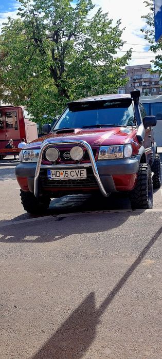 Nissan terano 2 autoutilitara motor 3.0, 154 cc