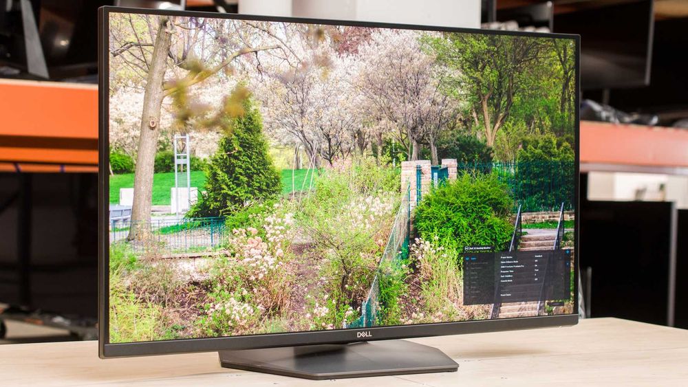 Геймърски монитор Dell G3223D - 32'' / 2k / 165Hz/ IPS / Type-C