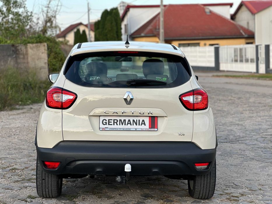 Renault Captur*benzina*af.2014*clima*keyless go entry*start-stop*led !
