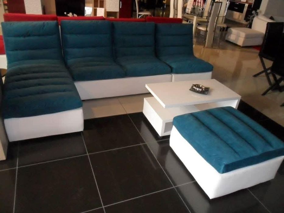 Vând colțar modular - stare excelenta, foarte confortabil și practic