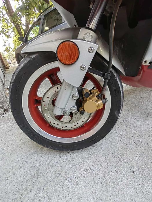 Скутер 49кб CPI.