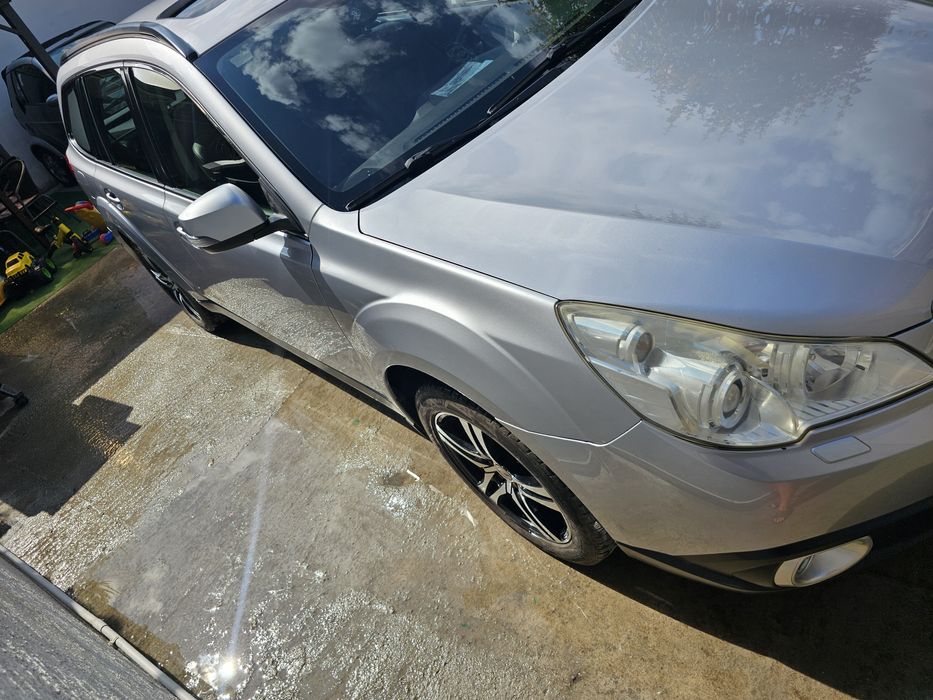 Subaru Outback 3.6 lpg