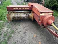 Balotiera new holland