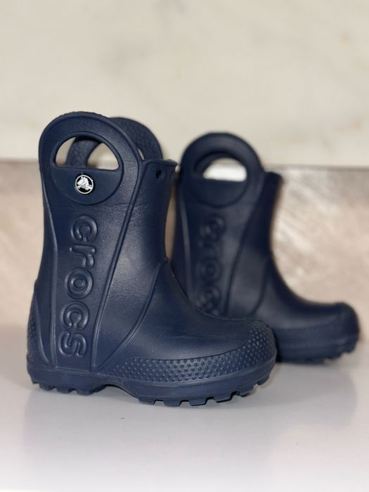 Оригинални гумени ботуши Crocs