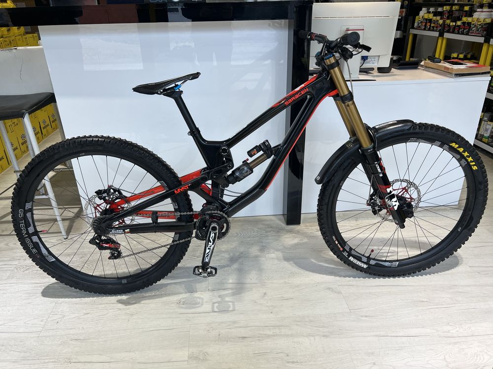 Saracen myst 2020