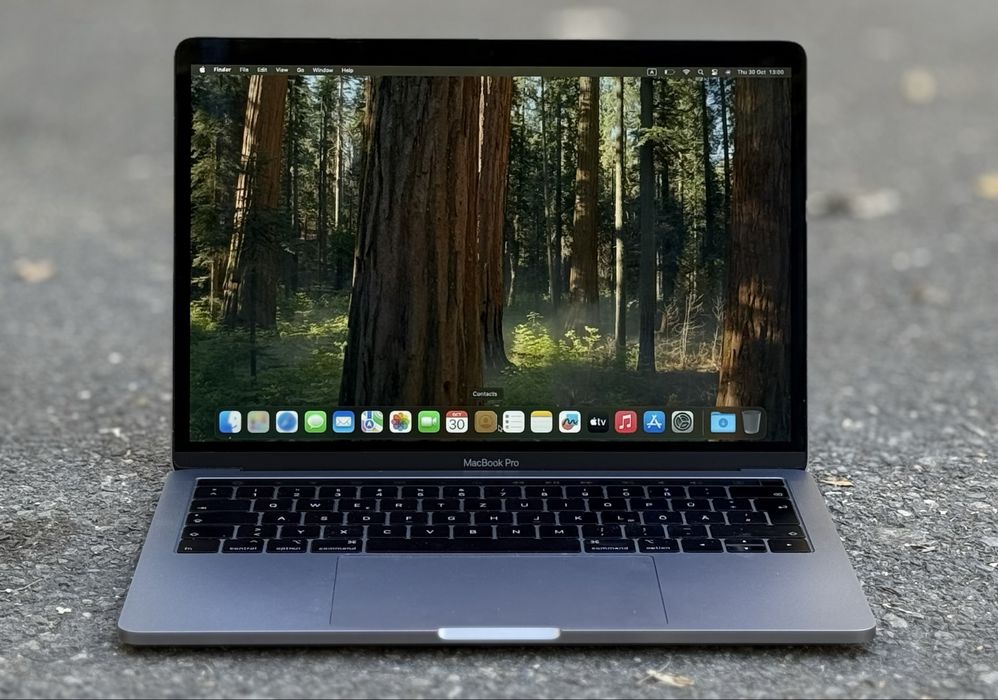 Лаптоп Apple MacBook Pro, 13-инчов, 2019 г, Intel Core i5
