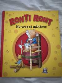Carte copii Ronti