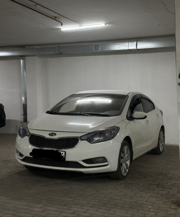 Сдам машину в аренду Kia Cerato,автомат!