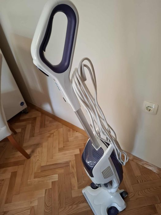 ЧИСТО НОВ!!! Уред за почистване с пара CLEAN & STEAM REVOLUTION RY7731