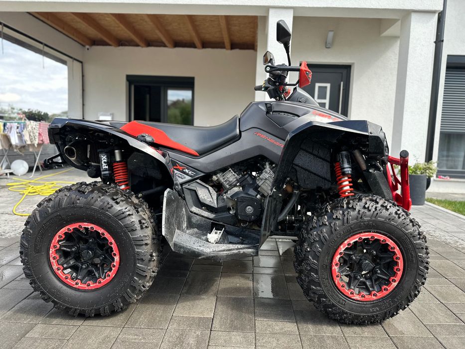 CAN-AM Renegade 1000 xxc