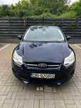 Ford Focus MK3 – 1.6 Diesel, 2013, Sedan Bucuresti
