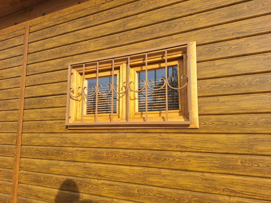 Изготовление изделий из метала.