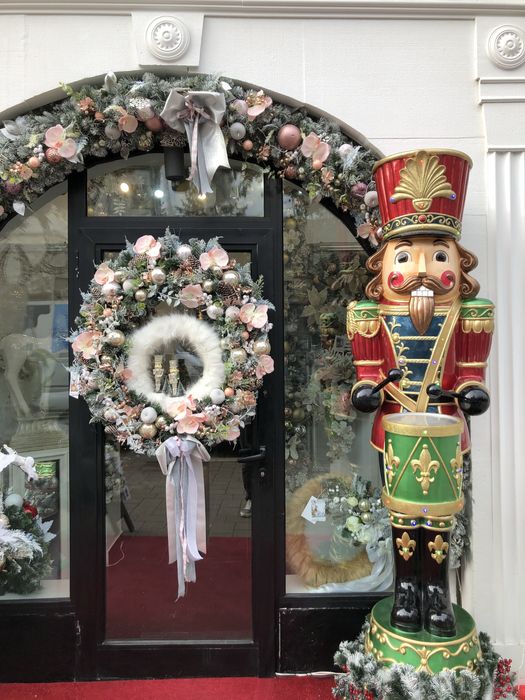 Spargator de nuci 180cm