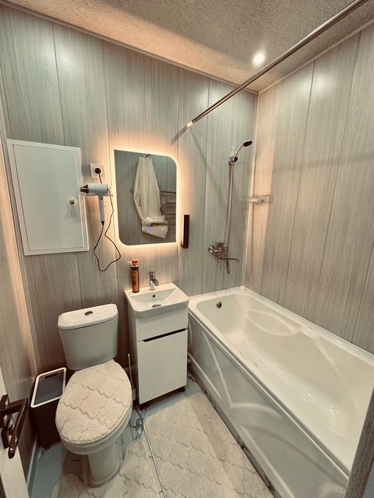 Flat for rent in Tashkent