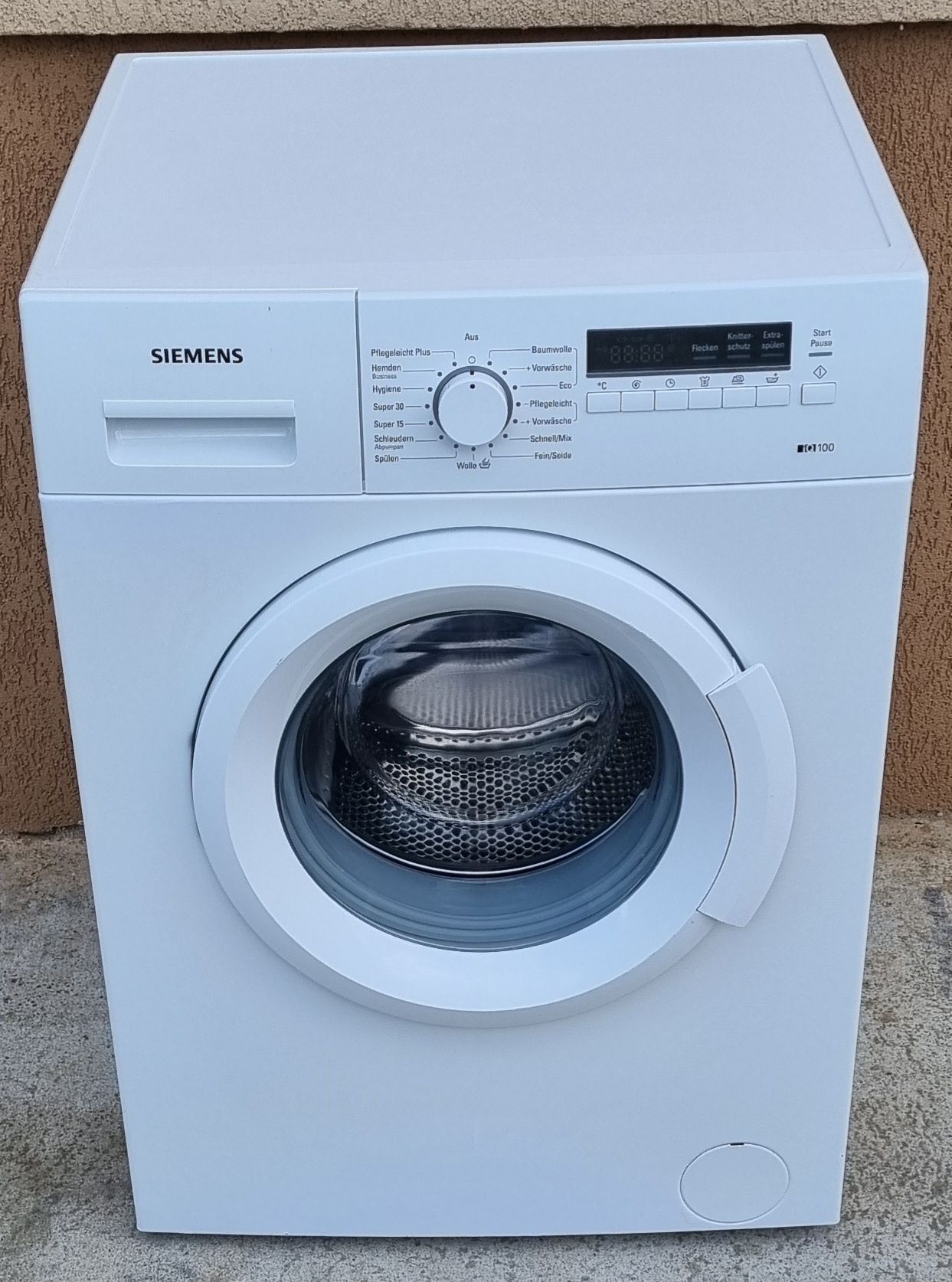 Masina de spalat Siemens IQ100