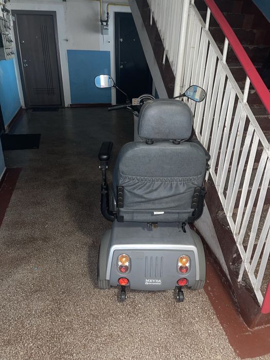 Scuter medical electric