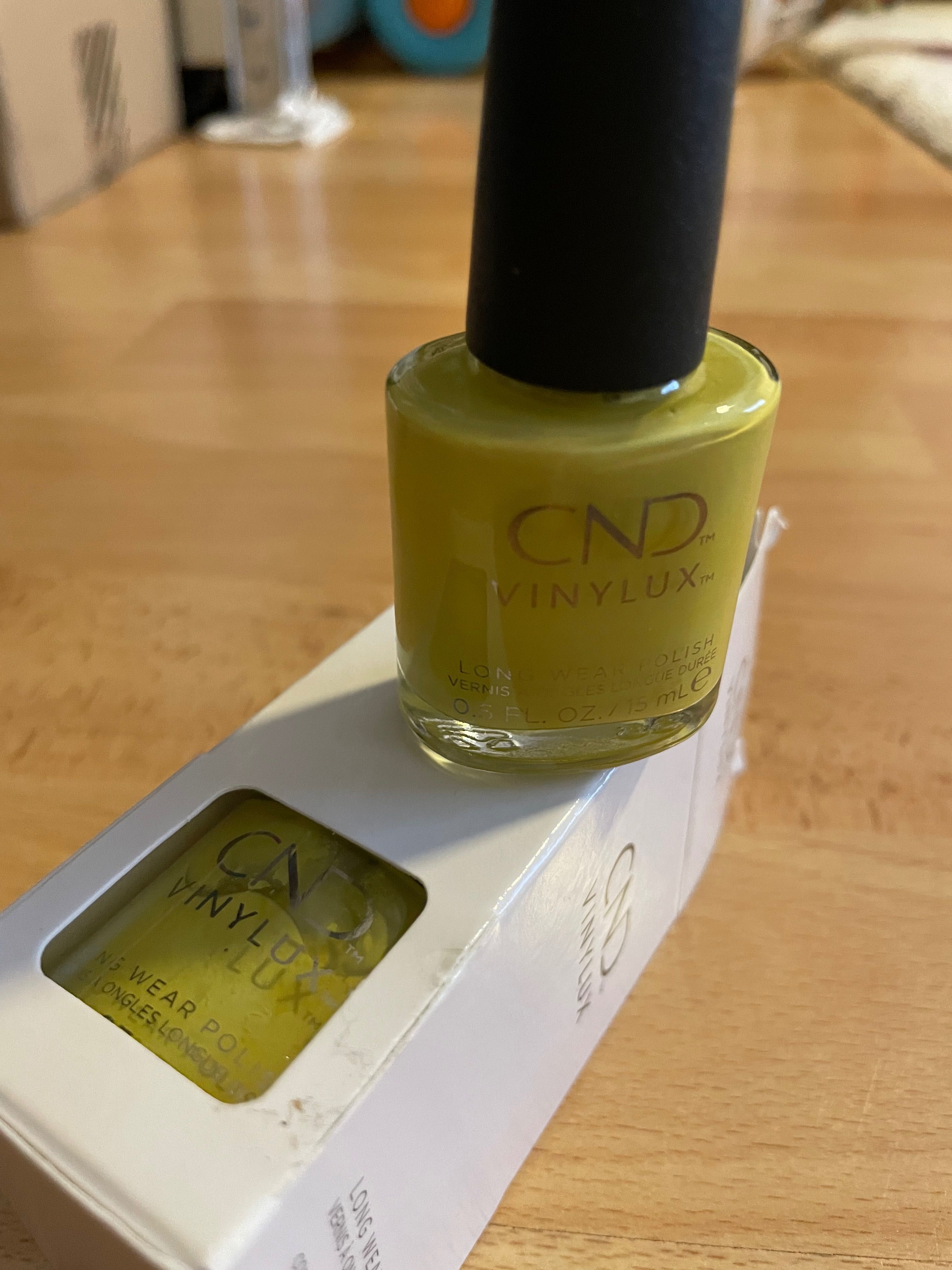 Lac de unghii CND vinylux