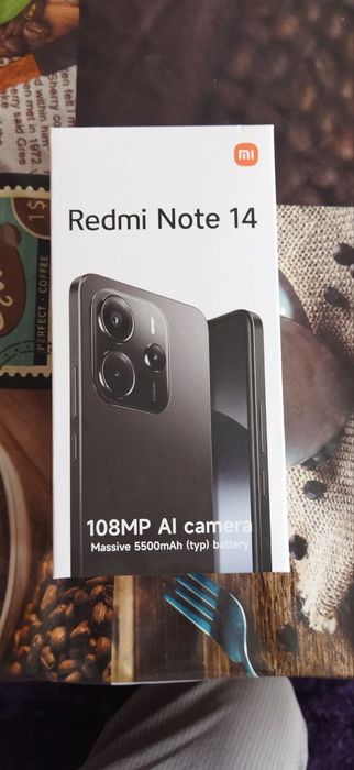 Продаётся редми нот 14.