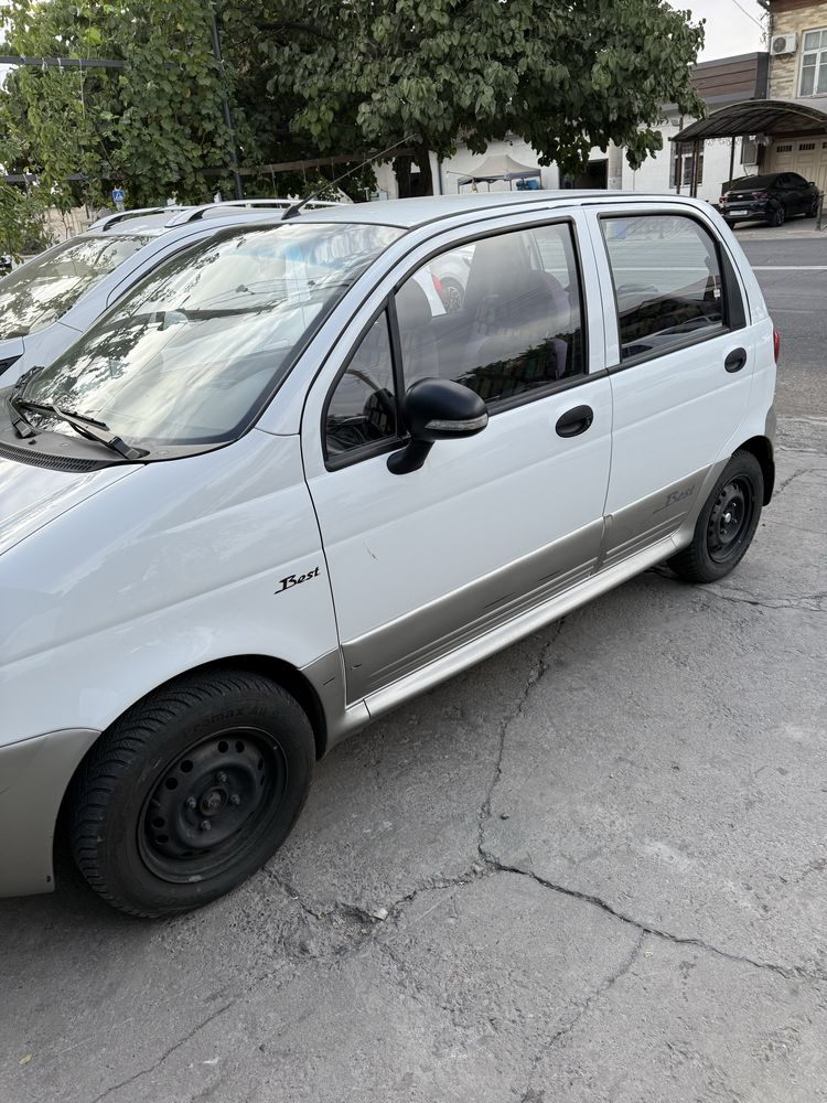 Matiz best sotiladi yili 2016