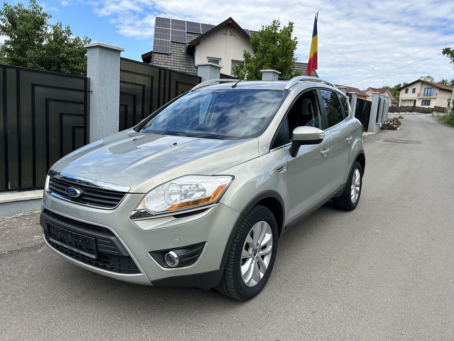 Ford Kuga 2.0 TDCI 140 cp 2009