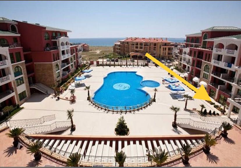 Продава се Едностаен апартамент в Свети Влас - 46 кв.м за 1055 €/кв.м - Снимка #16