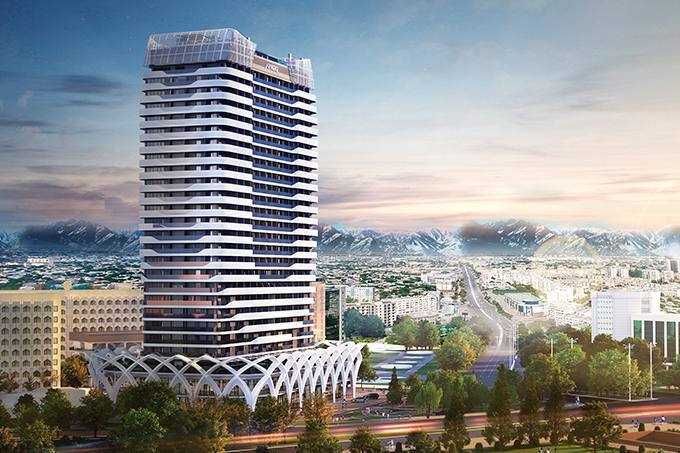 Срочно‼‼  ЖК NRG U-Tower 2/14/27 Под ключ/ Вид на Tashrtnt city