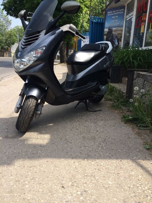 Пежо Елисео Елистар 50 125 150i На Части