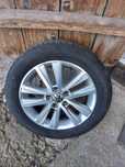 Jante vw passat  originale R16
