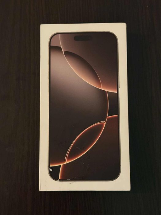 Iphone 16 Pro Max 256Gb