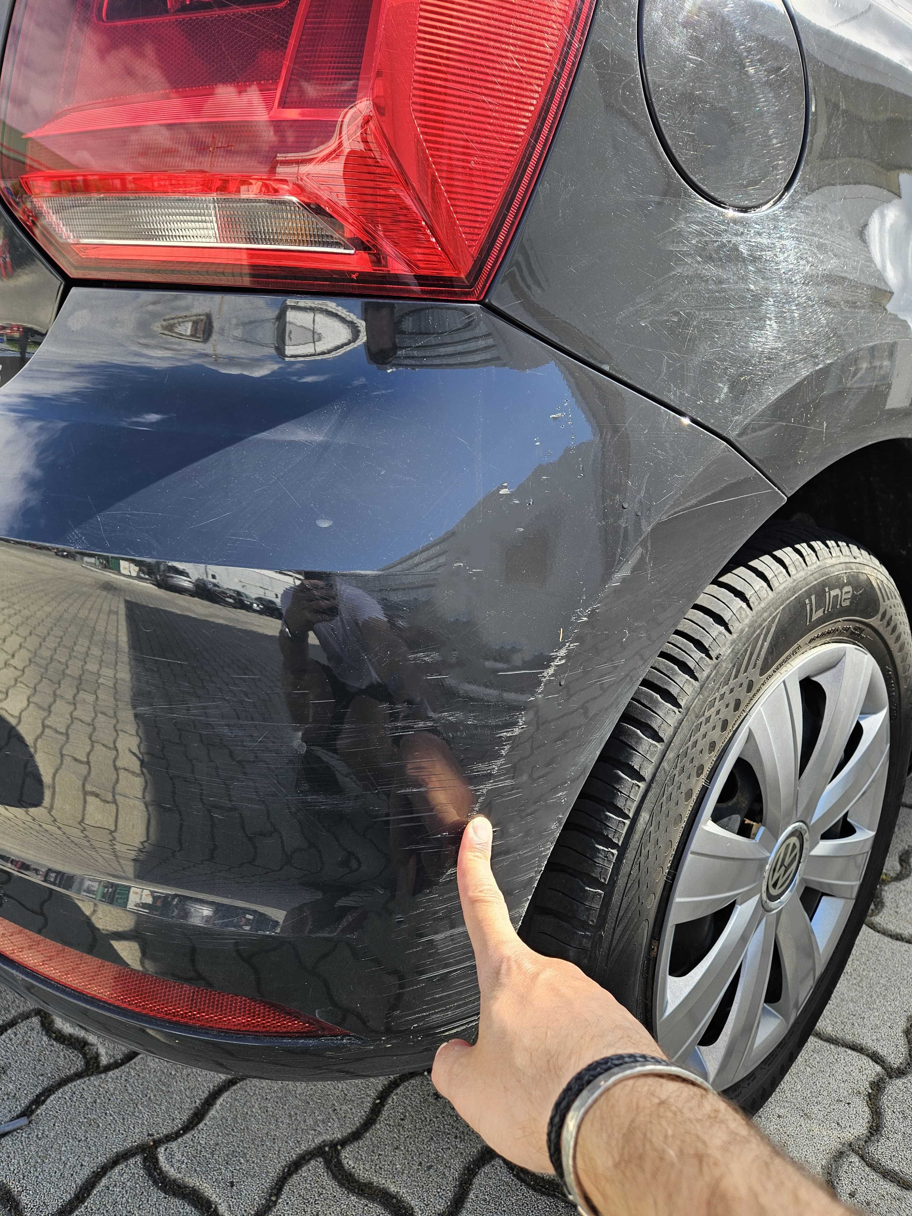 volkswagen polo 1.4 tdi