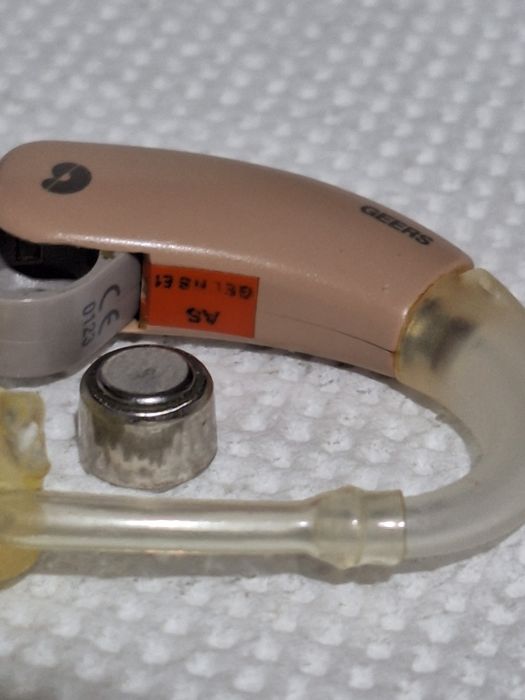 Aparat auditiv Geers