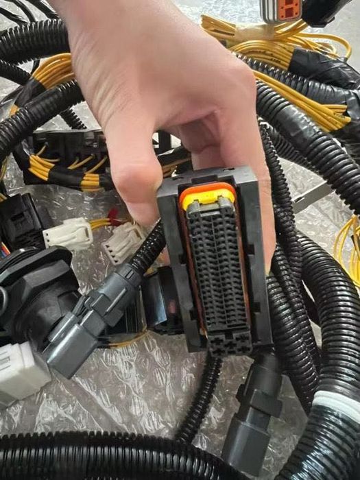 Instalatie electrica JCB JS145 115 160 JS290 JS200 JS220 JS130LC JS240
