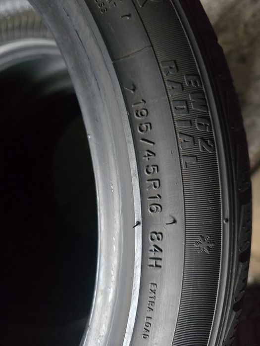 Evergreen 195/45 R16 84H MS iarnă