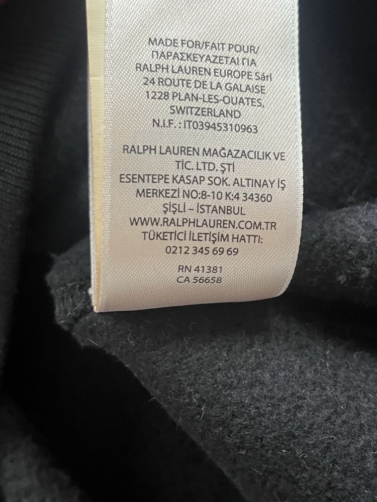 POLO Ralph Lauren : НОВА XS / Оригинал