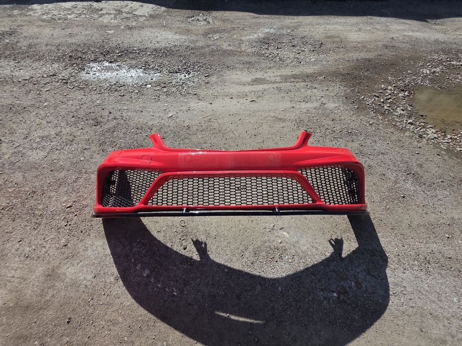 Бампер передний мерседес W221 S63 AMG S65 AMG