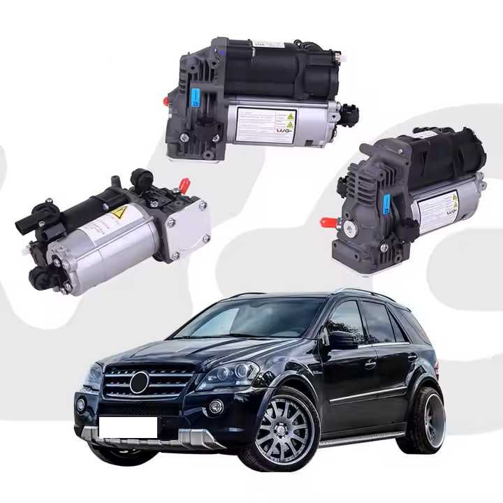 Compresor perne de aer Audi A6, Audi A7, Audi A8, Audi Q7, Audi Q8