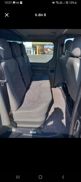 Vând Opel vivaro 19