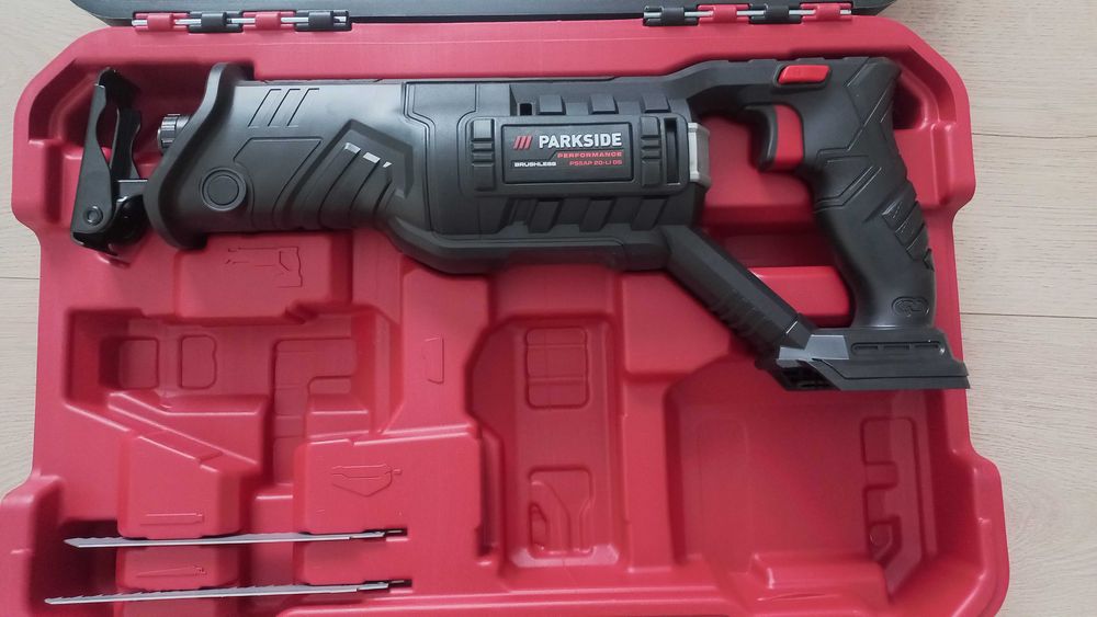 Fierastrau sabie Parkside Performance