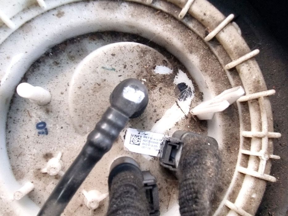 Pompa combustibil AUDI A5 (8T3) [Fabr 2007-2015] 8K0919051A 3.0 TDI CR