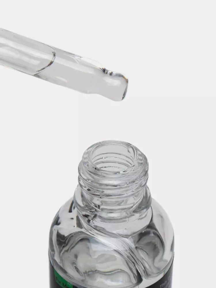 Beard oil soqol oʻstirish uchun yogʻ